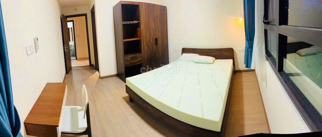 9tr/ tháng - Chính chủ cho thuê cc Habitat gd 3, 2pn-2wc full nội thất