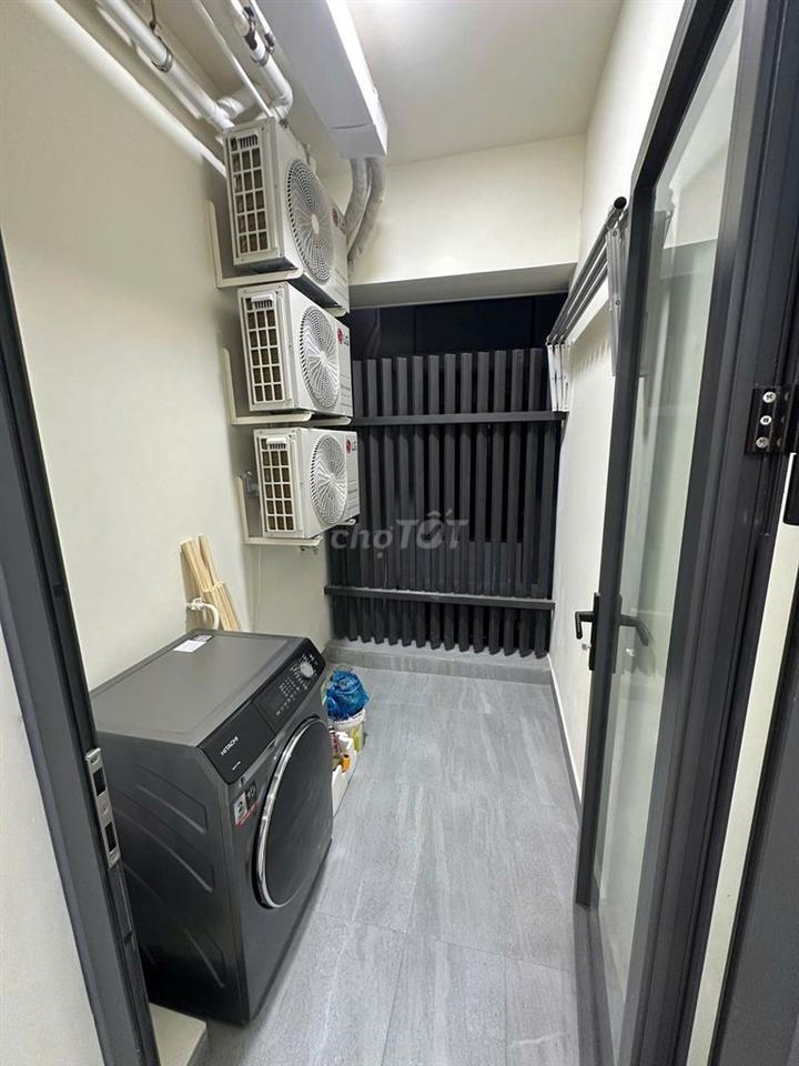 9tr/ tháng - Chính chủ cho thuê cc Habitat gd 3, 2pn-2wc full nội thất