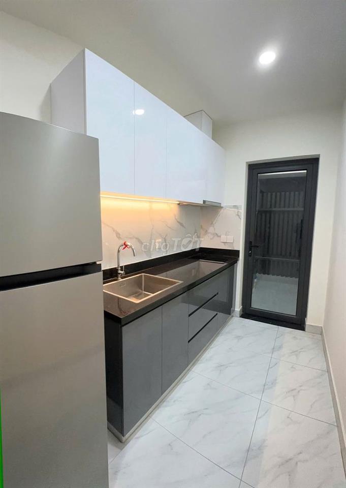 9tr/ tháng - Chính chủ cho thuê cc Habitat gd 3, 2pn-2wc full nội thất