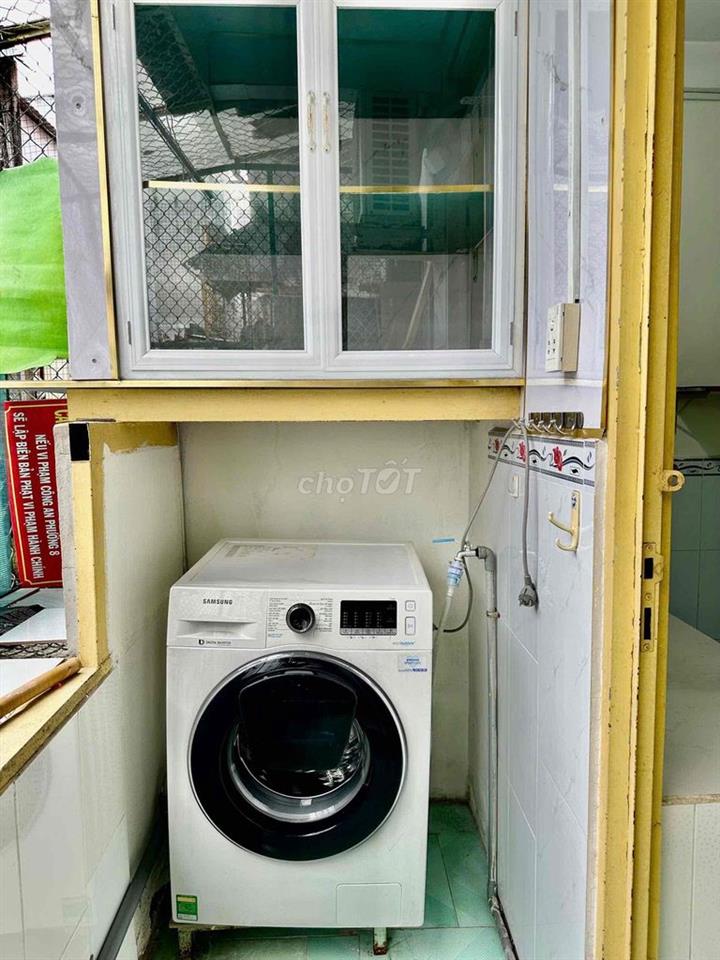 Cho Thuê Căn Hộ Chung Cư Bình Thới Quận 11, Thang Bộ, Lầu 1