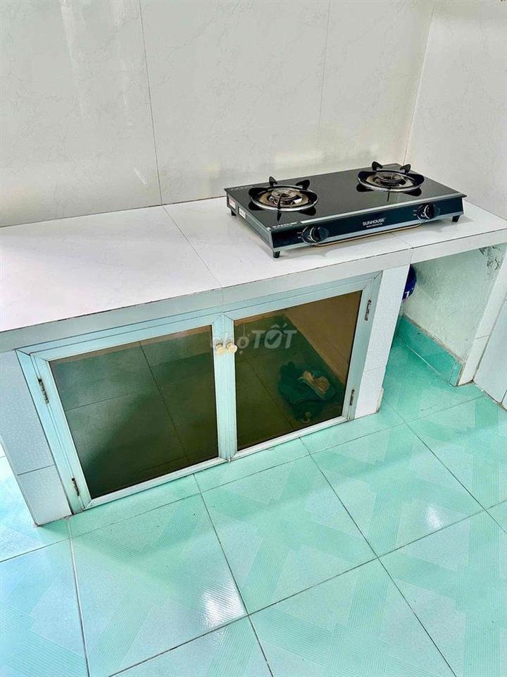 Cho Thuê Căn Hộ Chung Cư Bình Thới Quận 11, Thang Bộ, Lầu 1