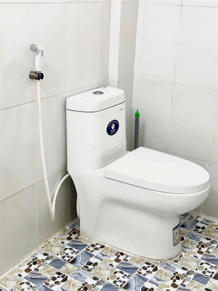 Cho Thuê Căn Hộ Chung Cư Bình Thới Quận 11, Thang Bộ, Lầu 1