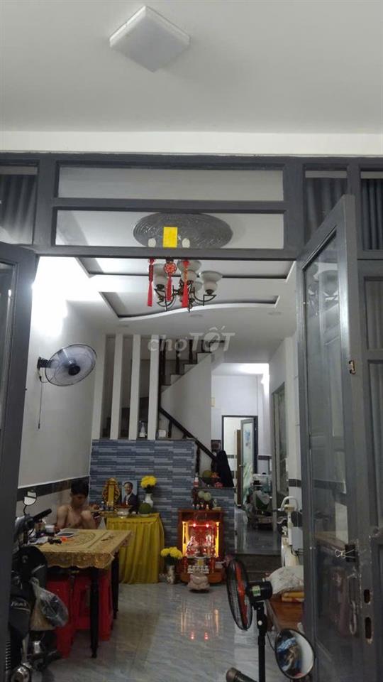 nhà bán  hẻm ôtô