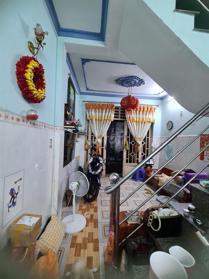 nhà bán hẻm xe hơi