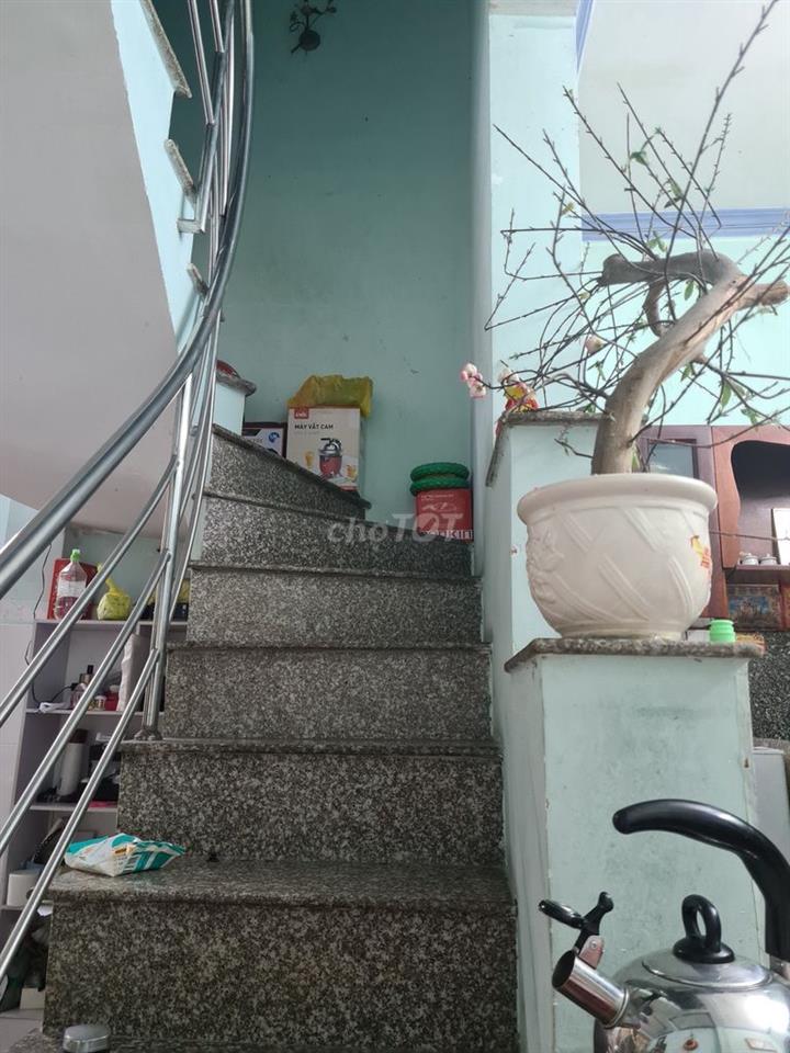 nhà bán hẻm xe hơi