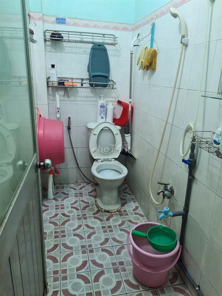nhà bán hẻm xe hơi