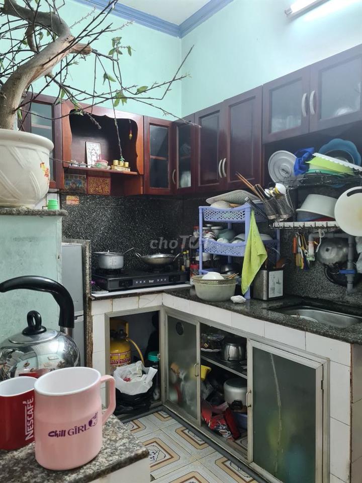 nhà bán hẻm xe hơi
