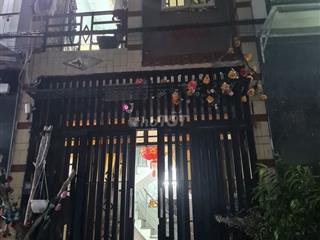 nhà bán hẻm xe hơi
