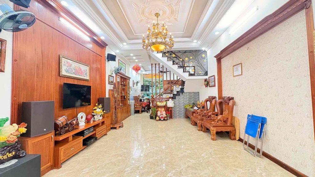 B.Á.N-N.H.À 65 M2-LÊ VĂN KHƯƠNG-QUẬN 12-Ở HOẶC CHO THUÊ-NHÀ MỚI CHỈ VI