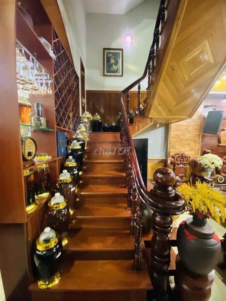 NHÀ ĐẸP 5 TẦNG LÊ VĂN KHUƠNG-QUẬN 12-CHỈ 7,99TỶ