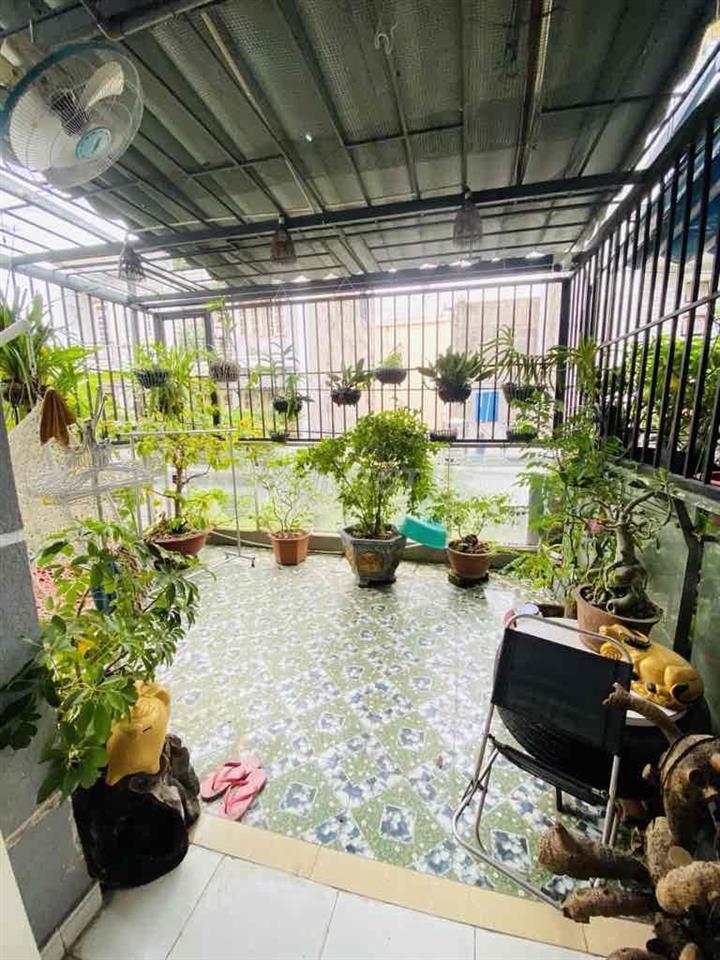 NHÀ ĐẸP 5 TẦNG LÊ VĂN KHUƠNG-QUẬN 12-CHỈ 7,99TỶ