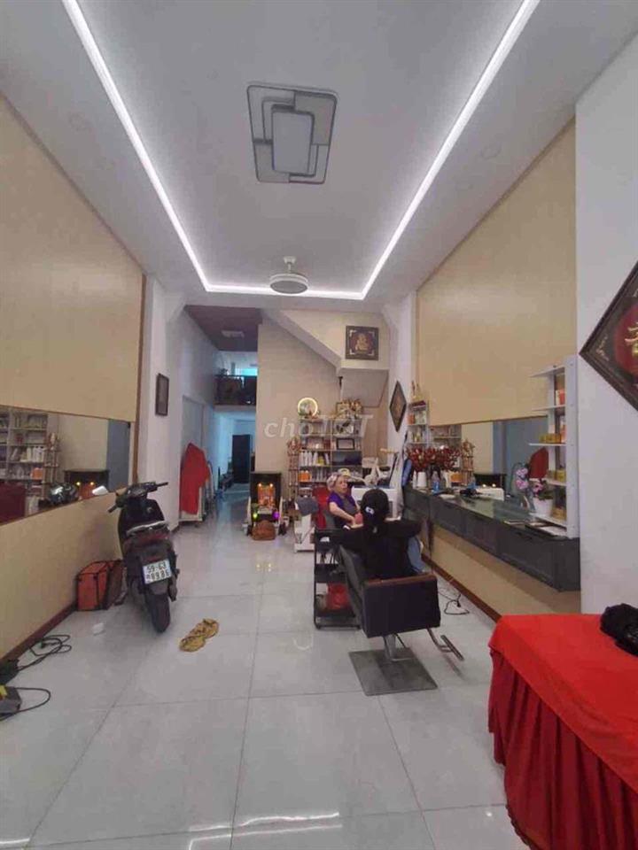TÀI CHÍNH 4,5 TỶ CÓ NHÀ 5 TẦNG ĐƯỜNG DƯƠNG THỊ MƯỜI QUẬN 12