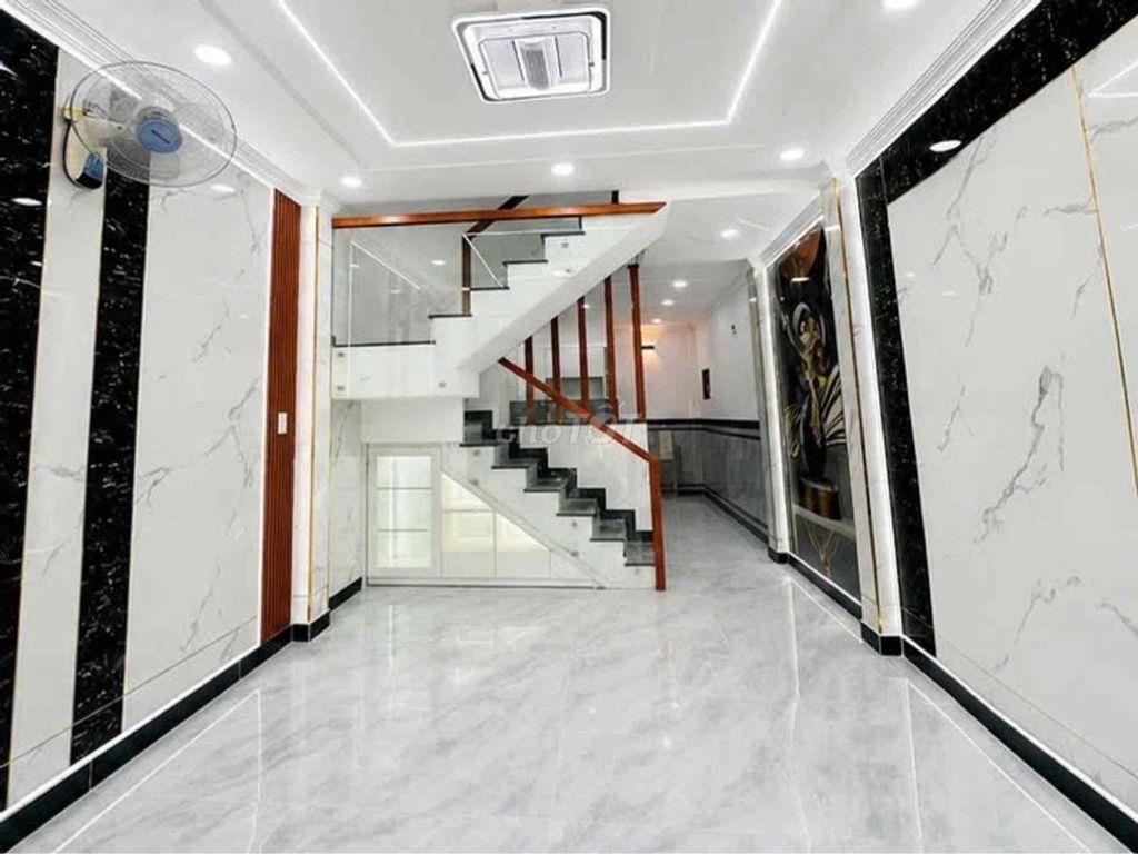 NHÀ ĐẸP LUNG LINH CẠNH MÊ-TRÔ-QUỐC LỘ 1-QUẬN 12