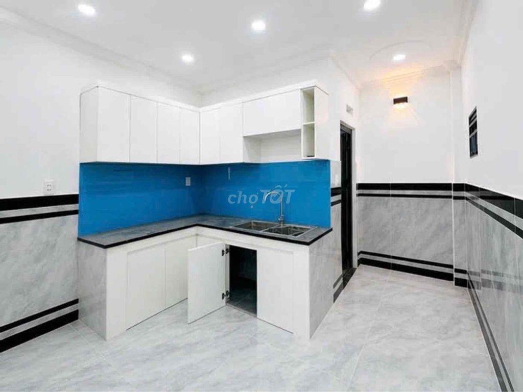 NHÀ ĐẸP LUNG LINH CẠNH MÊ-TRÔ-QUỐC LỘ 1-QUẬN 12