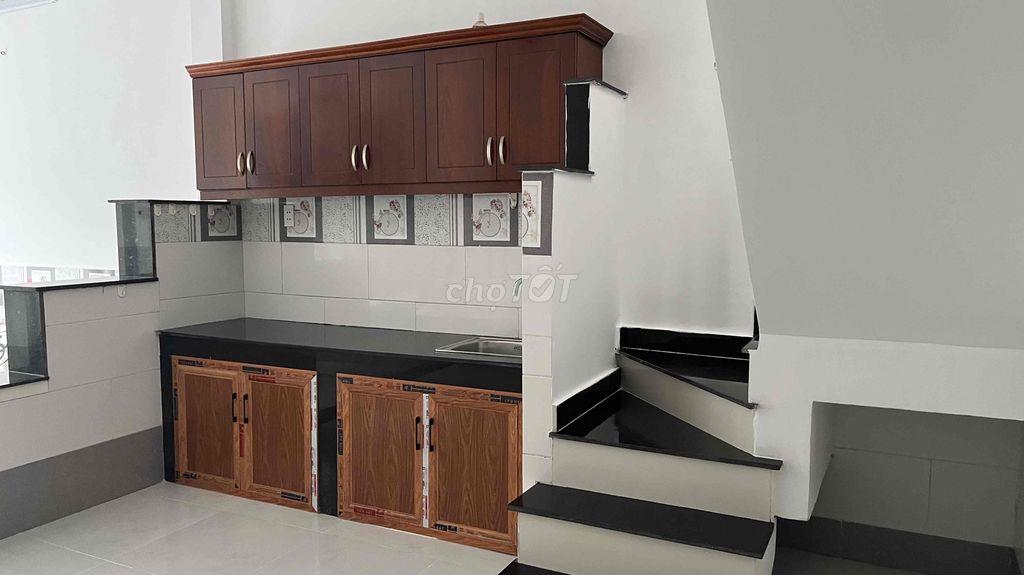 BÁN NHÀ 2 TÀNG 41M2 TÂN THỚI HIỆP 13 VÀO 50m GIÁ 2,97 TỶ