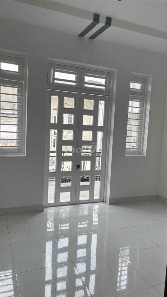 BÁN NHÀ 2 TÀNG 41M2 TÂN THỚI HIỆP 13 VÀO 50m GIÁ 2,97 TỶ