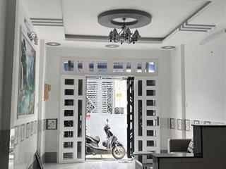 BÁN NHÀ 2 TÀNG 41M2 TÂN THỚI HIỆP 13 VÀO 50m GIÁ 2,97 TỶ
