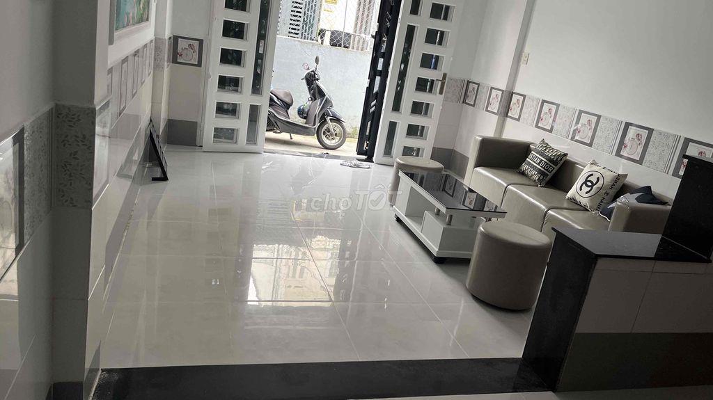 BÁN NHÀ 2 TÀNG 41M2 TÂN THỚI HIỆP 13 VÀO 50m GIÁ 2,97 TỶ