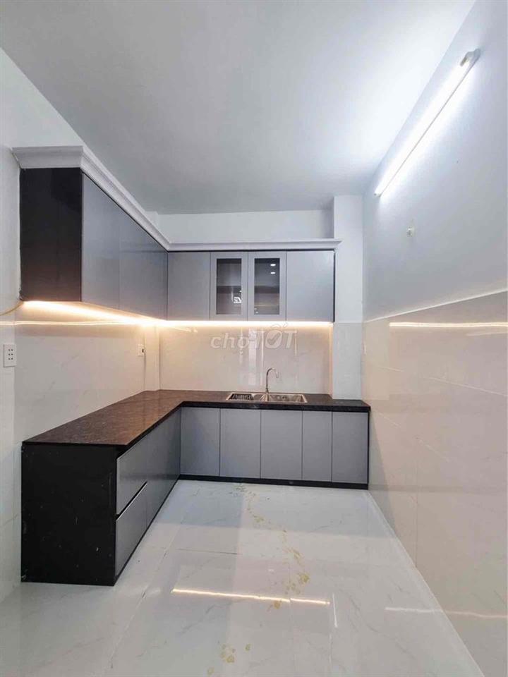 NHÀ ĐẸP HẺM XE HƠI ĐƯỜNG LÊ VĂN KHƯƠNG -QUẬN 12