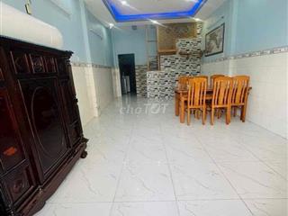 BÁN NHÀ HẺM 2 XE Ô TÔ RA VÀO SÁT MT NGUYỄN THỊ KIỂU 4 x 12 CHỈ 3,34 TY