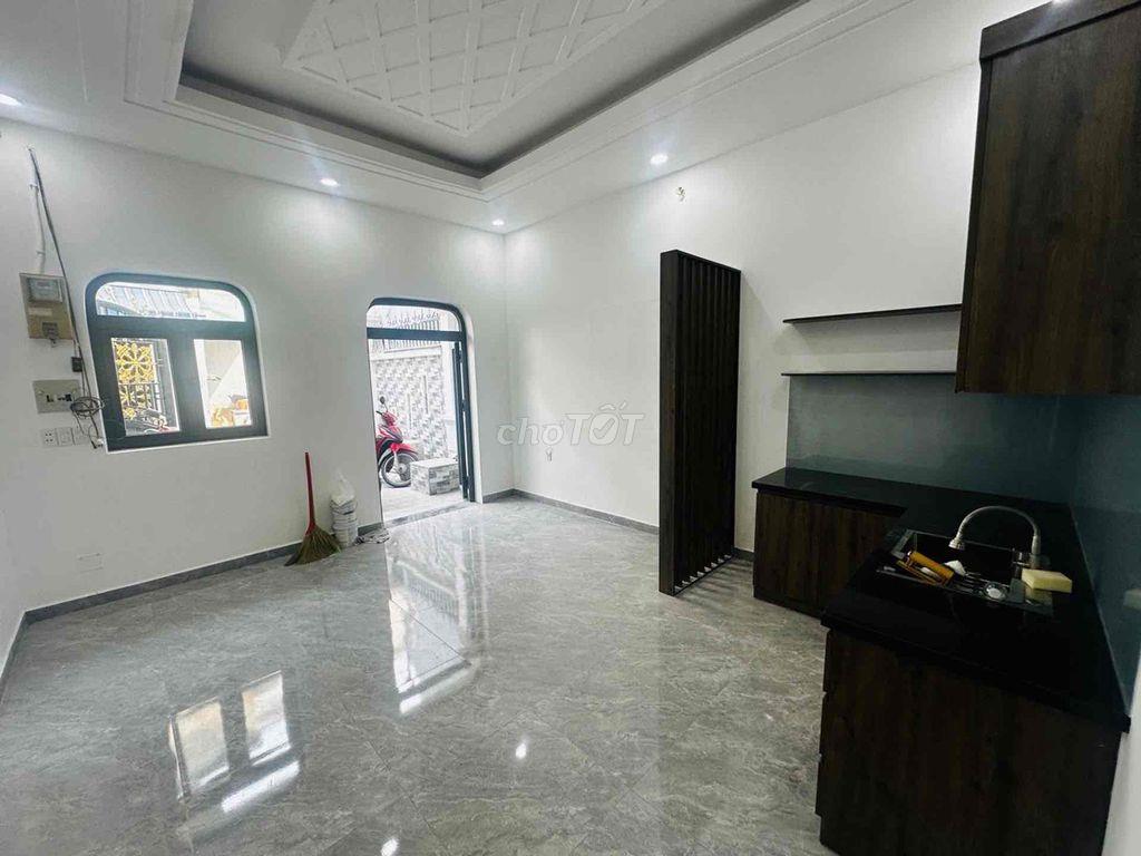 BÁN NHÀ ĐƯỜNG LÊ VĂN KHƯƠNG-QUẬN 12-DT 4.3 x 17,5-CHỈ 4,29 Tỷ