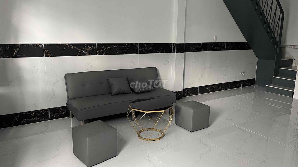 BÁN NHÀ HẺM Ô TÔ  LÊ VĂN KHƯƠNG-QUẬN 12