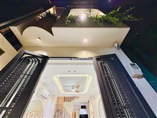 BÁN NHÀ XINH XINH Ô TÔ ĐẬU CỬA BÙI QUANG LÀ-GÒ VẤP