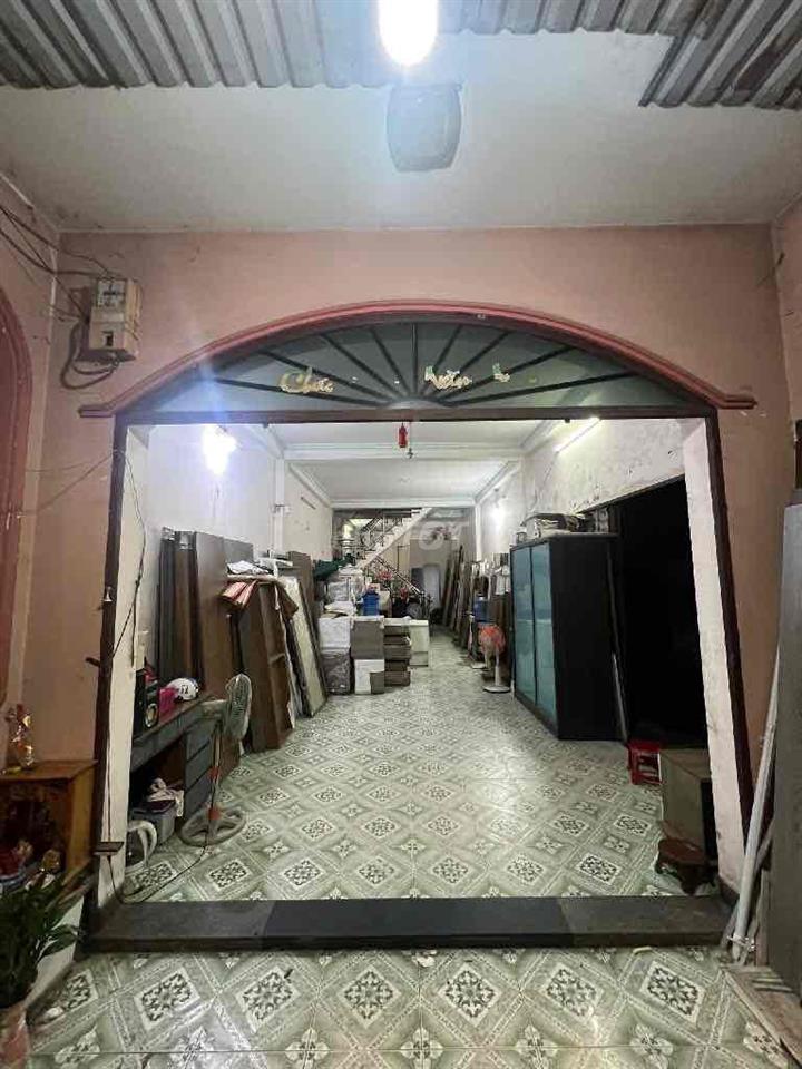 BÁN NHÀ MT NGÃ 4 TA 05 - LÊ VĂN KHƯƠNG - QUẬN 12