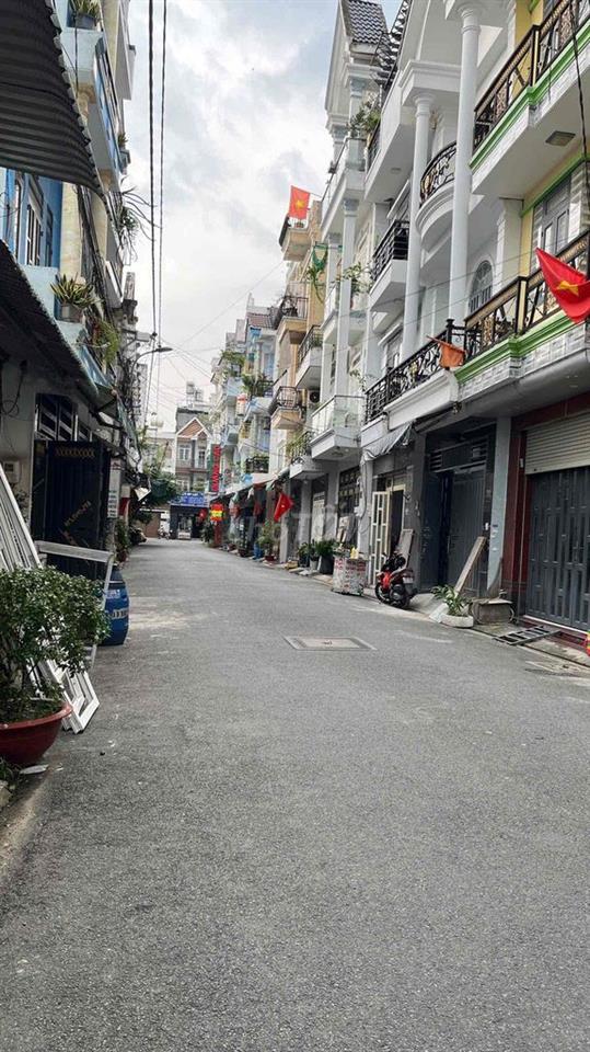 BÁN NHÀ ĐƯỜNG SỐ NHỰA 8m THÔNG LÊ VĂN KHƯƠNG QUẬN 12
