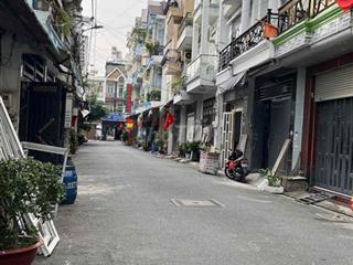 BÁN NHÀ ĐƯỜNG SỐ NHỰA 8m THÔNG LÊ VĂN KHƯƠNG QUẬN 12