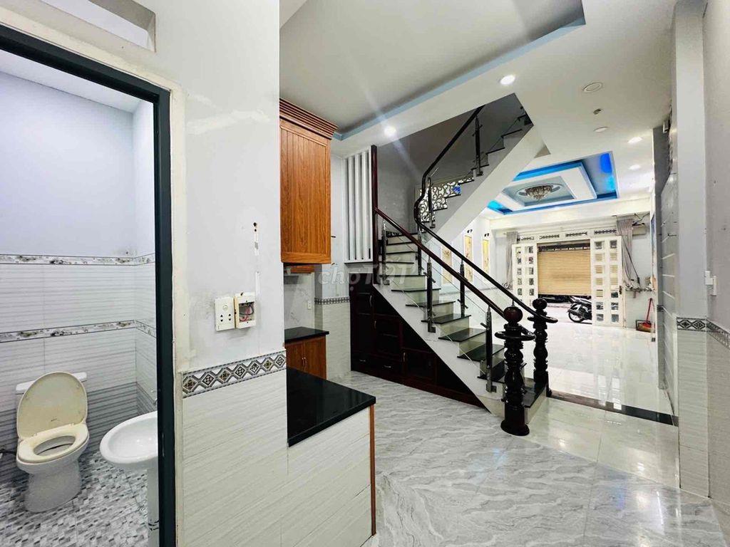 BÁN NHÀ ĐƯỜNG SỐ NHỰA 8m THÔNG LÊ VĂN KHƯƠNG QUẬN 12