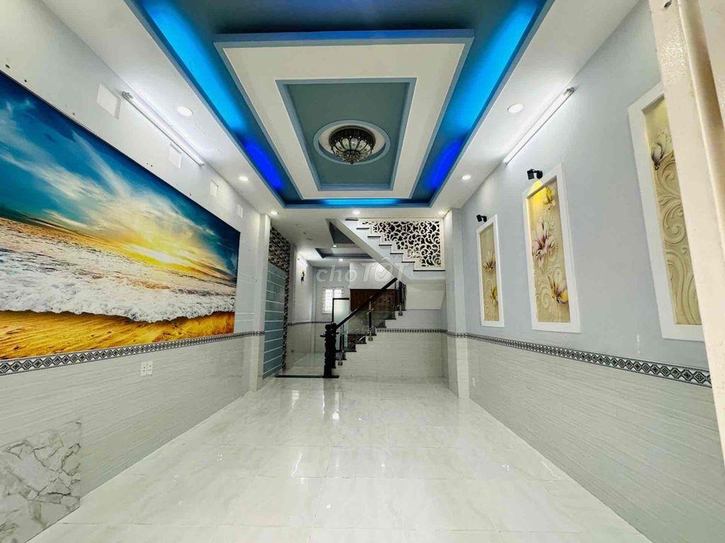 BÁN NHÀ ĐƯỜNG SỐ NHỰA 8m THÔNG LÊ VĂN KHƯƠNG QUẬN 12