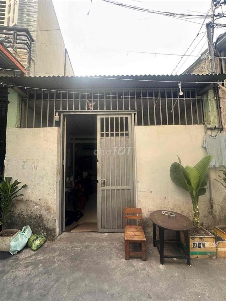 BÁN NHÀ DT 78m2 TÂN THỚI HIỆP 20 - QUẬN 12  - CHỈ 2,88 TỶ