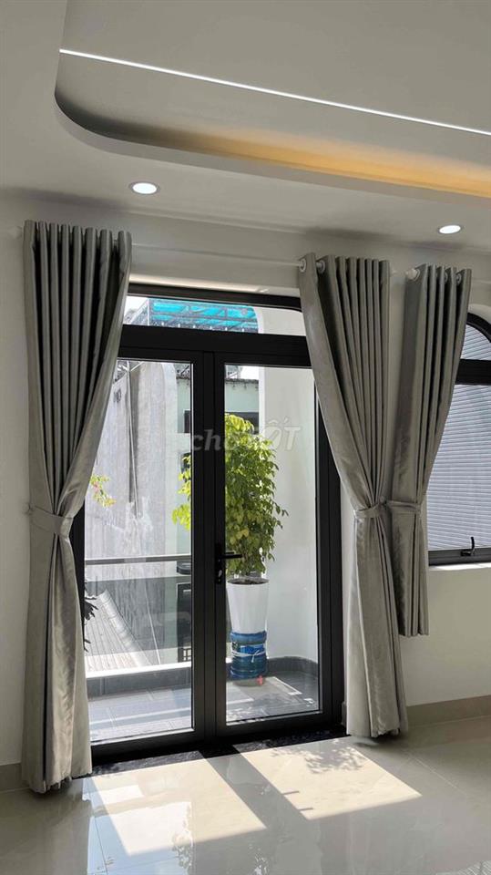BÁN NHÀ 4 TẦNG Ô TÔ ĐẬU CỬA SÁT MT NGUYỄN THỊ ĐẶNG-QUẬN 12