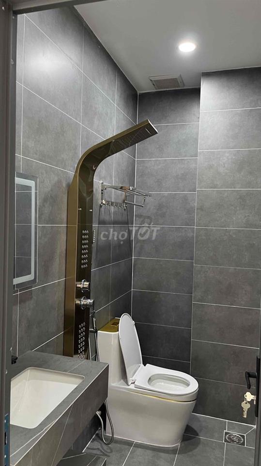 BÁN NHÀ 4 TẦNG Ô TÔ ĐẬU CỬA SÁT MT NGUYỄN THỊ ĐẶNG-QUẬN 12