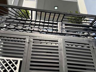 BÁN NHÀ 4 TẦNG Ô TÔ ĐẬU CỬA SÁT MT NGUYỄN THỊ ĐẶNG-QUẬN 12