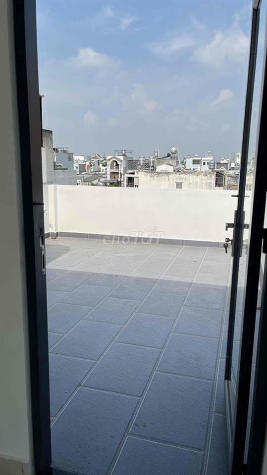 BÁN NHÀ 4 TẦNG Ô TÔ ĐẬU CỬA SÁT MT NGUYỄN THỊ ĐẶNG-QUẬN 12