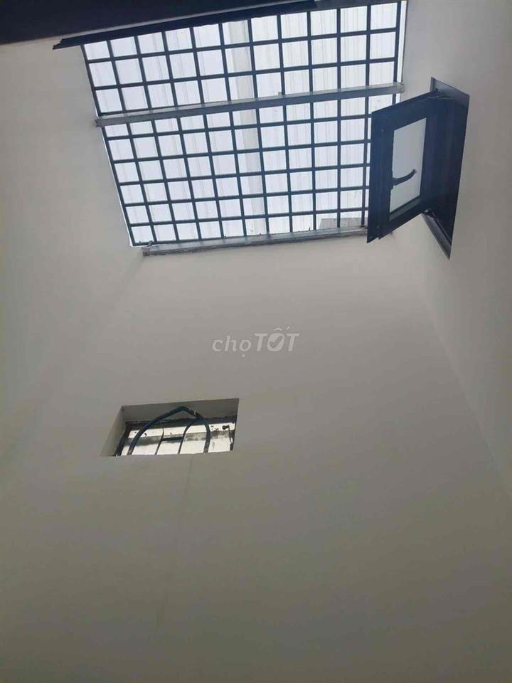 BÁN NHÀ 40m2 HẺM SÁT MT LÂM THỊ HỐ - QUẬN 12