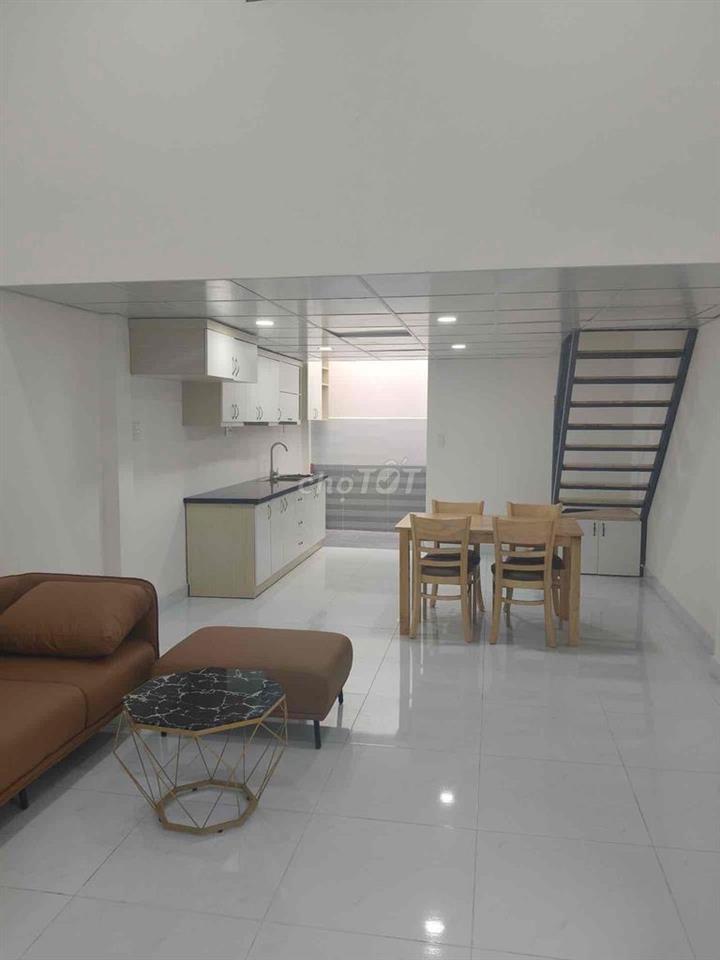 BÁN NHÀ 40m2 HẺM SÁT MT LÂM THỊ HỐ - QUẬN 12