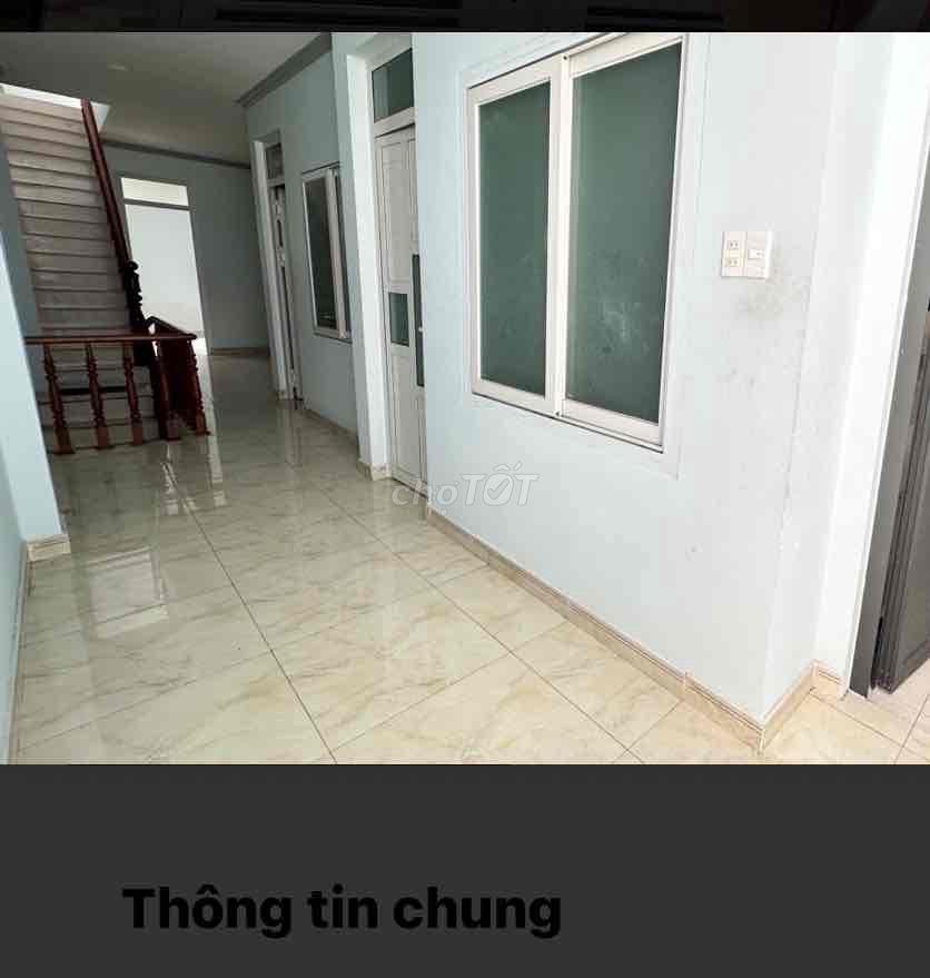 BÁN NHÀ HẺM XE TẢI ĐƯỜNG LÂM THỊ HỐ-GẦN HIỆP THÀNH CITY-QUẬN 12