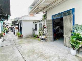 BÁN NHÀ 52m2 ĐƯỜNG TRƯƠNG THỊ HOA-QUẬN 12-GẦN MEGA HIỆP PHÚ