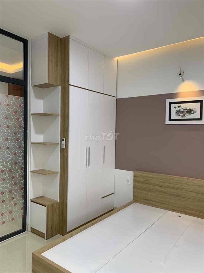 Căn hộ cho thuê gần ĐH Quốc Gia, Metro, Khu Công Nghệ Cao – Vào ở ngay