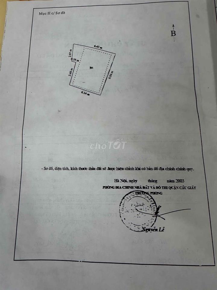 bán nhà ở