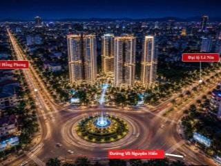 BÁN NHÀ MẶT ĐƯỜNG KINH DOANH= VÕ NGUYÊN HIẾN- PHƯỜNG TRƯỜNG VINH-NA
