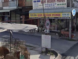 Cần bán nhà mặt tiền Chợ Tân Phước 3T2 còn TL