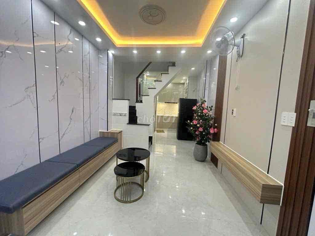 bán nhà 1/ Nguyễn Oanh chính chủ