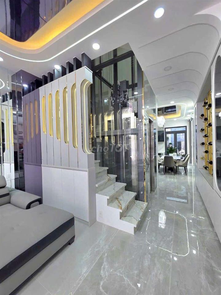 BÁN NHÀ MỚI XÂY Mới 100%