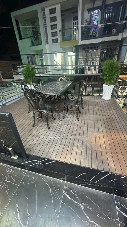 BÁN NHÀ MỚI XÂY Mới 100%