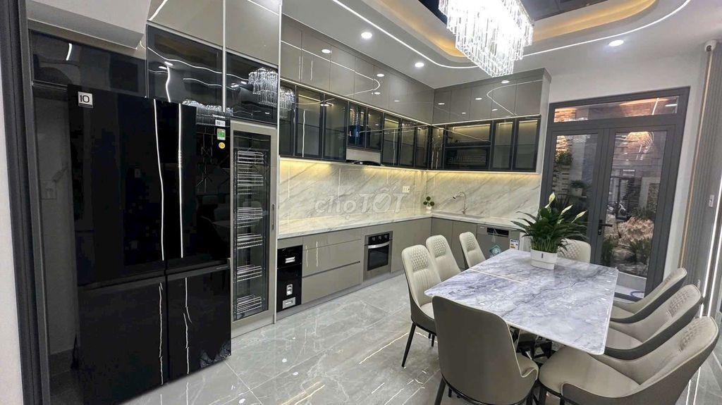 BÁN NHÀ MỚI XÂY Mới 100%