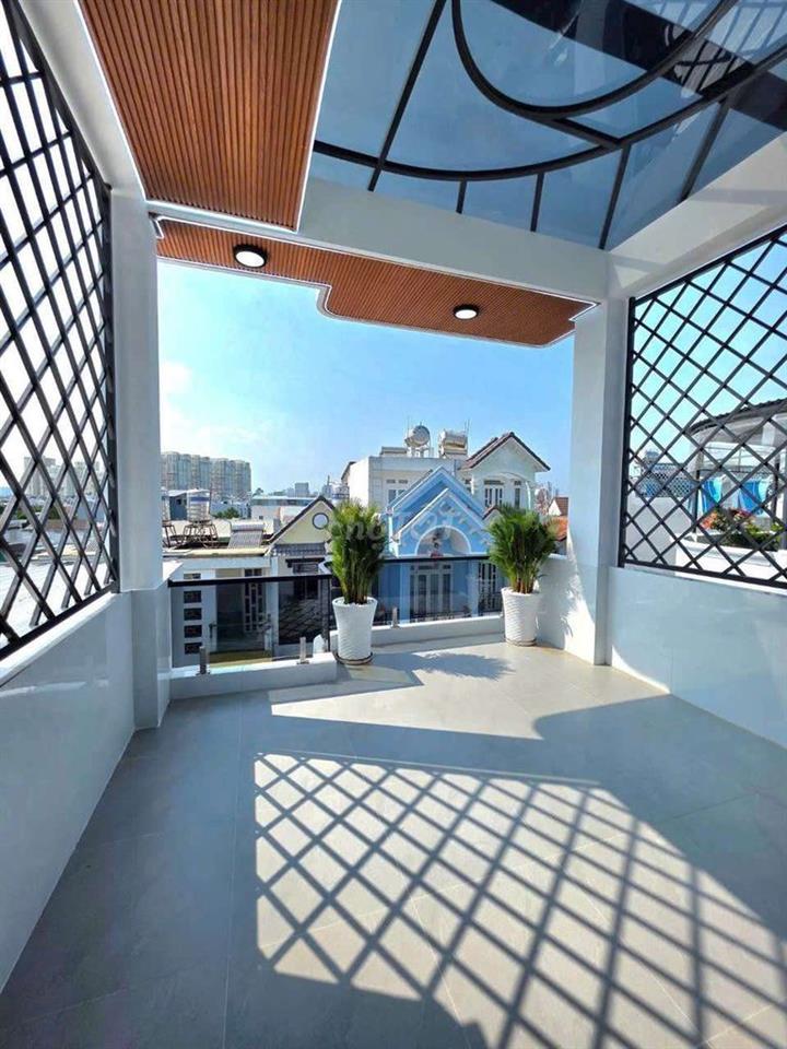 BÁN NHÀ MỚI XÂY Mới 100%